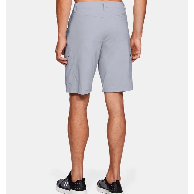 UA Men's Fish Hunter Cargo Shorts