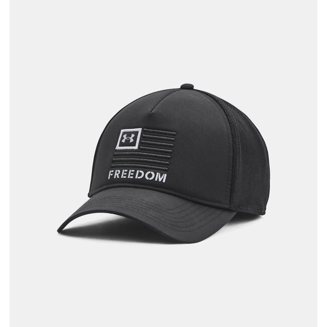 UA Men's Freedom Trucker Cap