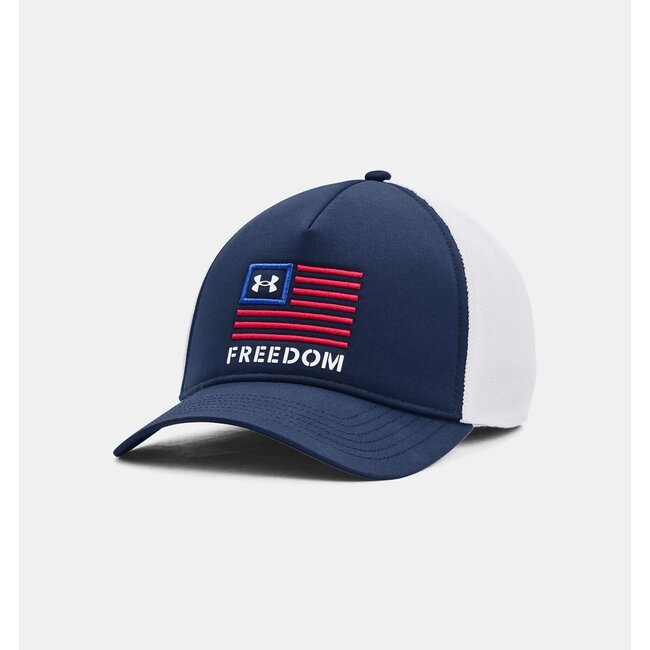 UA Men's Freedom Trucker Cap