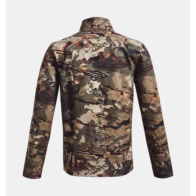 UA Men's Hardwoods Graphic Jacket