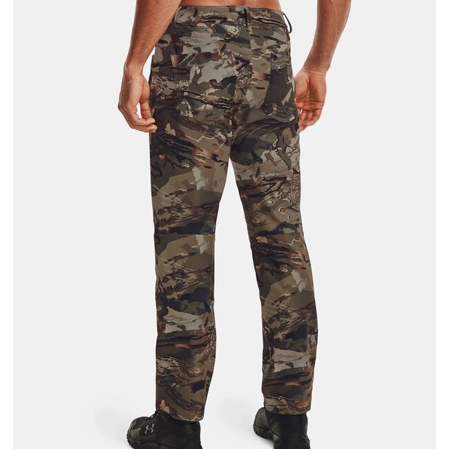 UA Men's Hardwoods STR Pants