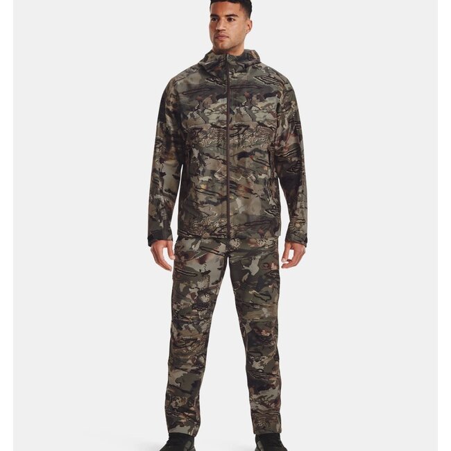 UA Men's Hardwoods STR Pants