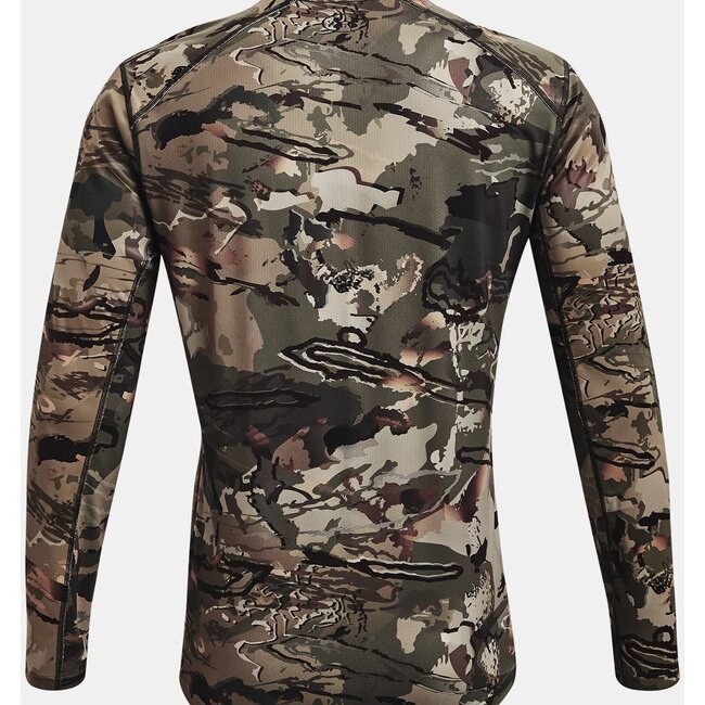 UA Men's Iso-Chill Brush Line Long Sleeve