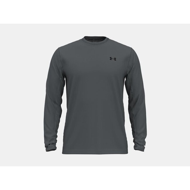 UA Men's Iso-Chill Shorebreak Back Hook Long Sleeve