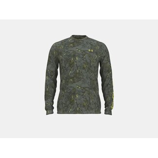 Under Armour UA Men's Iso-Chill Shorebreak Camo Long Sleeve