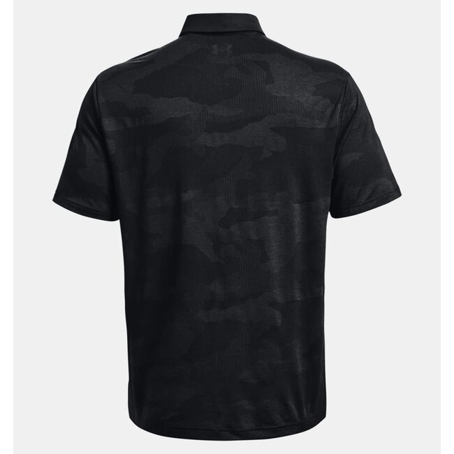 UA Men's Playoff 2.0 Jacquard Polo