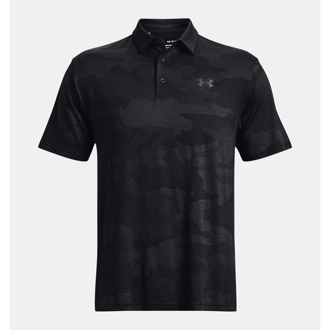 UA Men's Playoff 2.0 Jacquard Polo