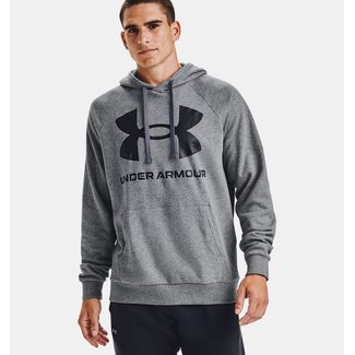 Under Armour UA Men's Rival Fleece Big Logo Hoodie