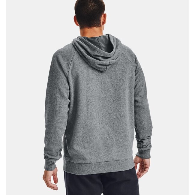 UA Men's Rival Fleece Big Logo Hoodie