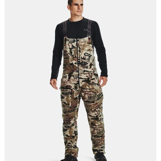 Men's UA Rut Windproof Bibs