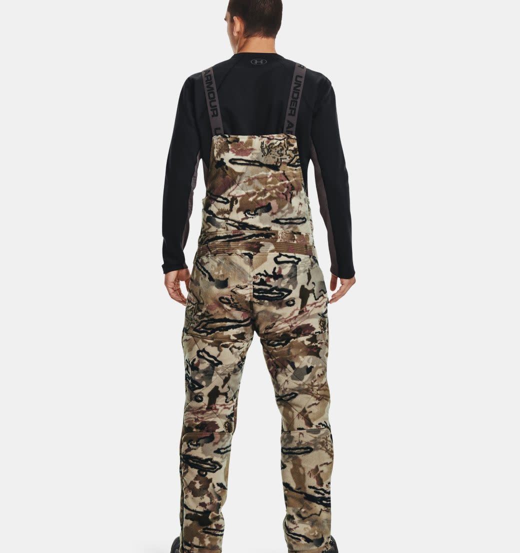 Men's UA Rut Windproof Bibs - Outdoor Insiders New Milford PA