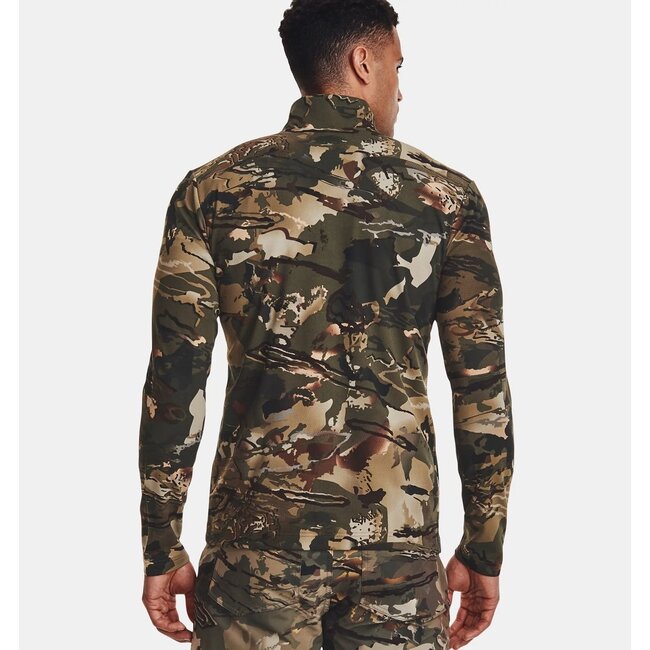 UA Men's Sprint Hybrid Camo Jacket