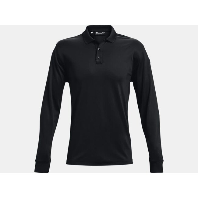UA Men's Tactical Performance Polo 2.0 Long Sleeve