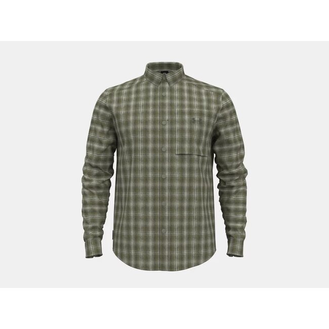 UA Men's Tradesman Flex Flannel Long Sleeve