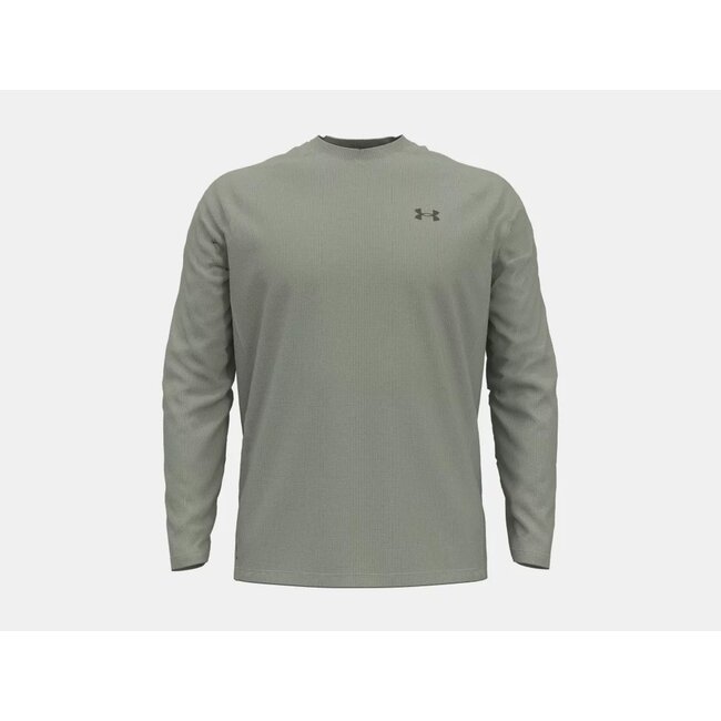 UA Men's Waffle Max Crew