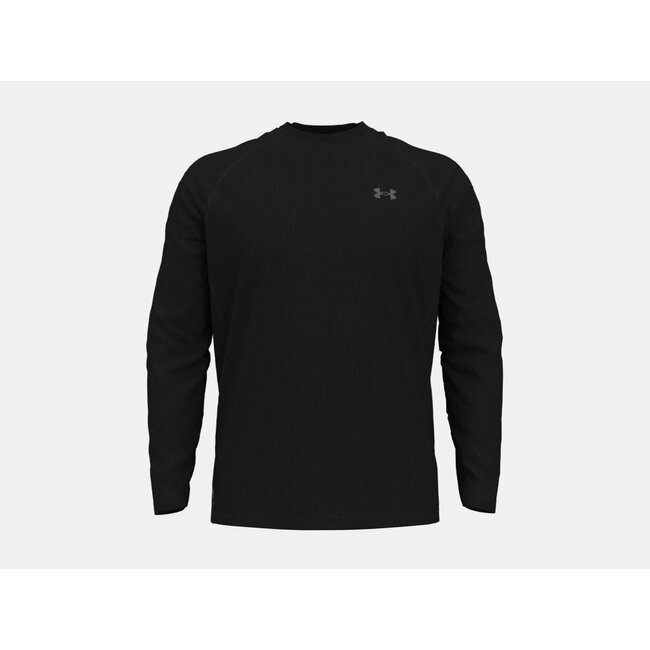 UA Men's Waffle Max Crew