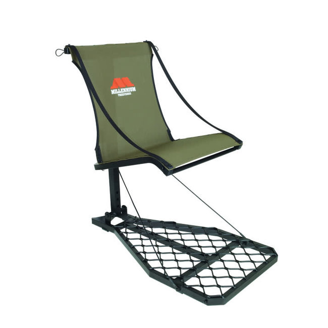 Millennium Ultralight Hang On (Includes Safe-Link 35' Safety Line)