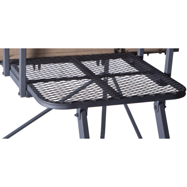 Millennium Buck Hut Ladder Platform