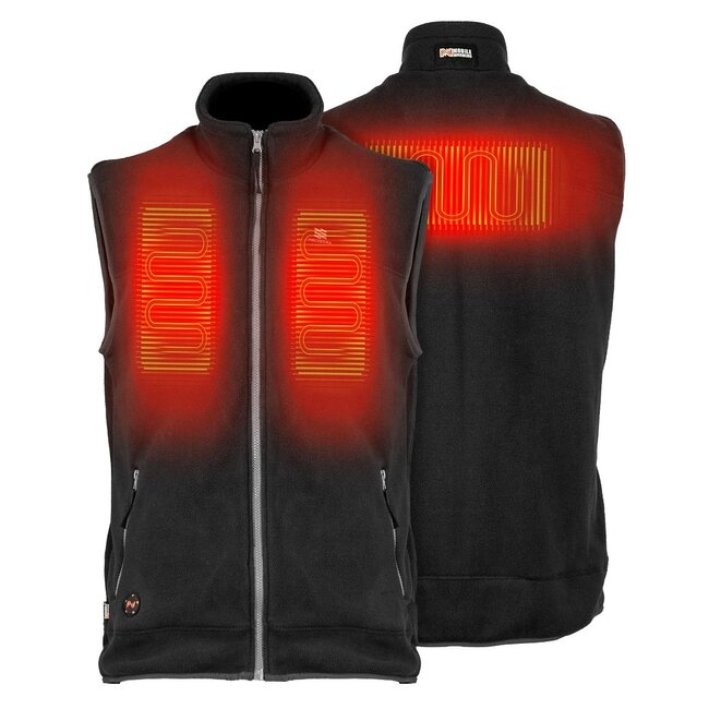 Mobile Warming Men's Trek Heated Vest