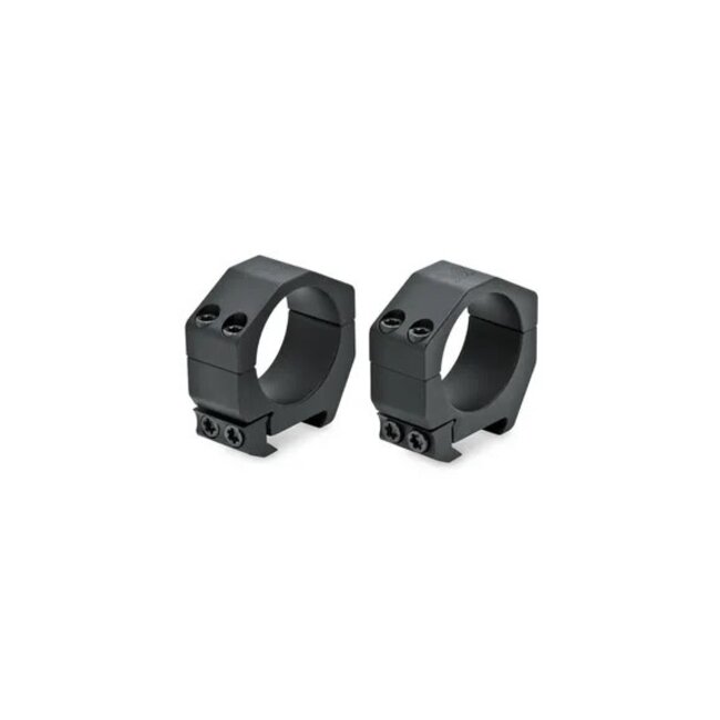 Vortex Precision Matched  1" Weaver/Picatinny Rings Low - .76"