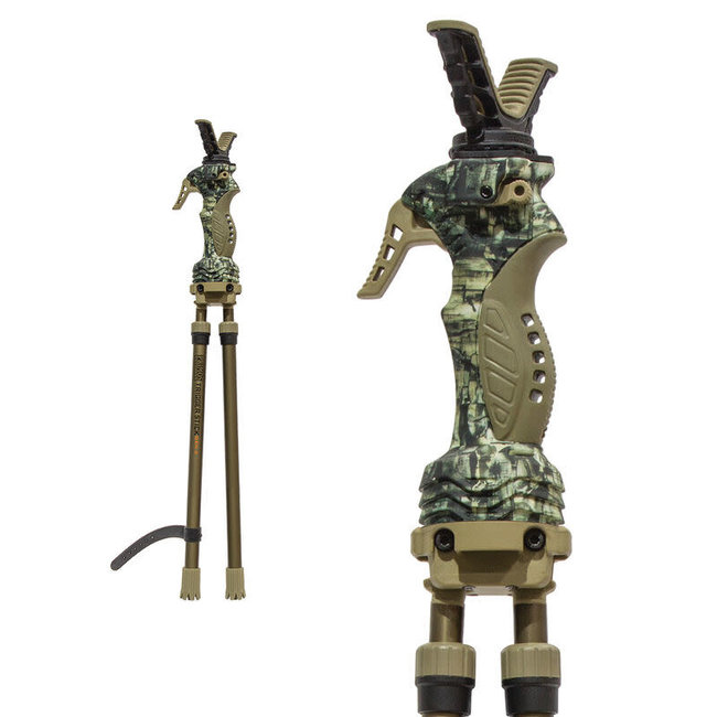 Primos Trigger Stick Gen3 Bipod Camo 18-30"