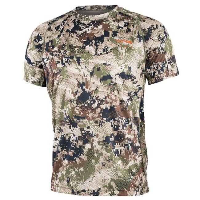 Sitka Core Lightweight Short Sleeve Crew