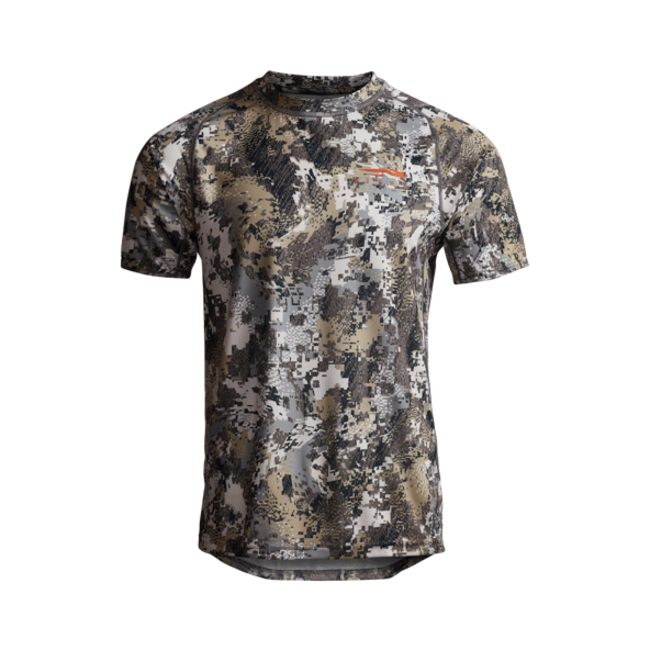 Sitka Core Lightweight Short Sleeve Crew