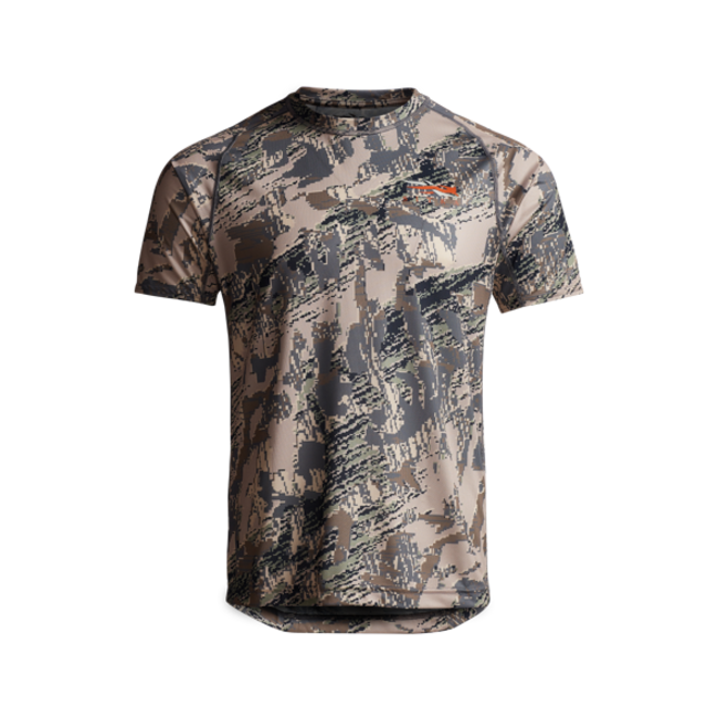 Sitka Core Lightweight Short Sleeve Crew