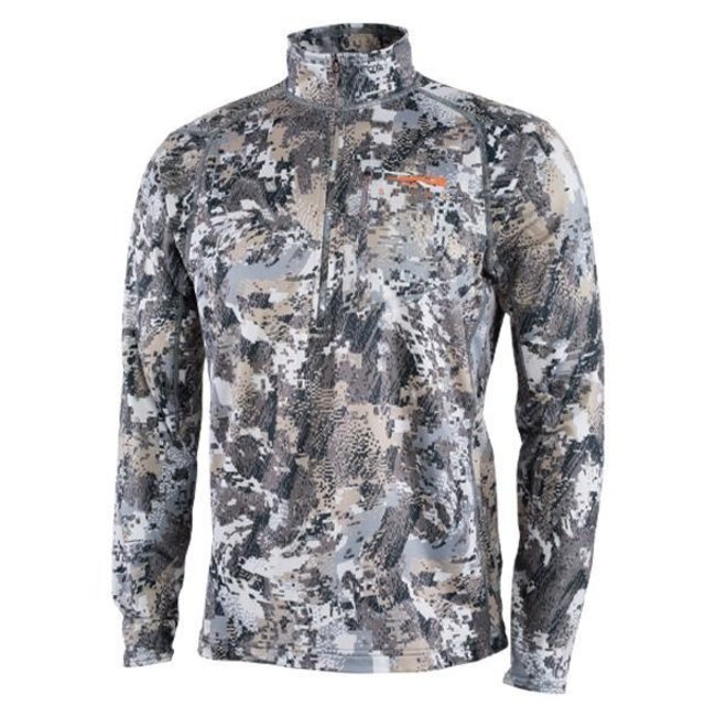 Sitka Core Midweight Zip-T