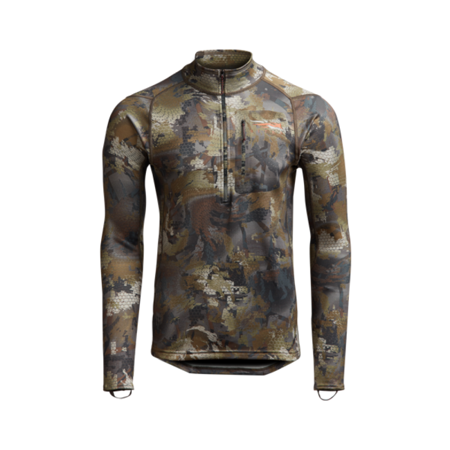 Sitka Core Midweight Zip-T
