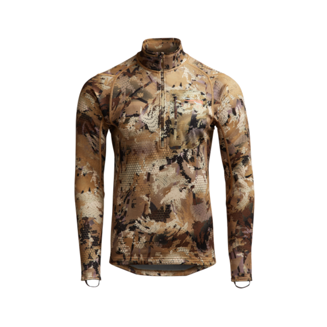 Sitka Core Midweight Zip-T