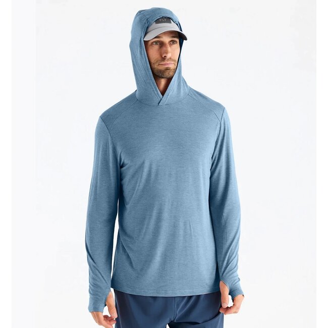 Free Fly Men's Bamboo Shade Hoody