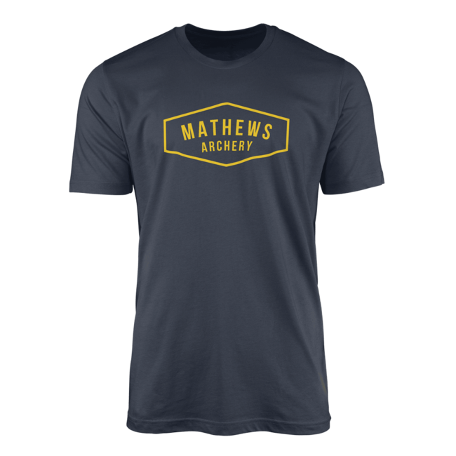 Mathews Shield Tee