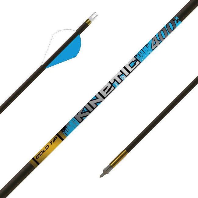 GoldTip Kinetic Kaos Arrows