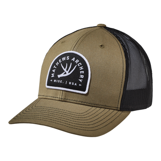 Mathews Antler Cap