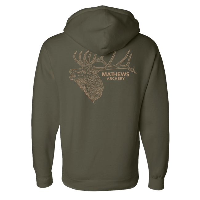 Mathews Sketch Hoodie