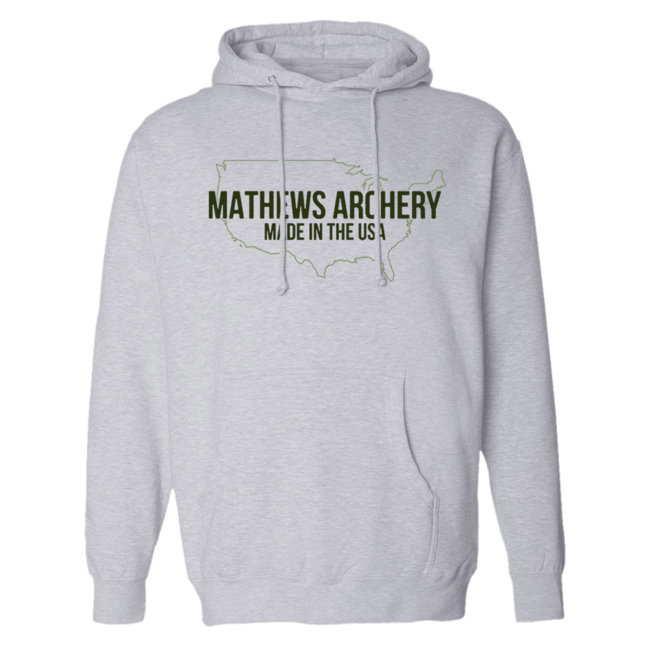 Mathews United Hoodie