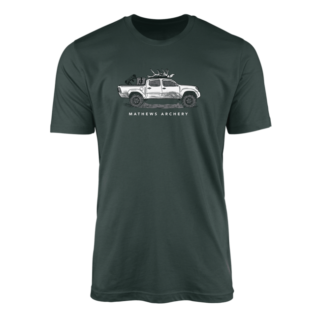 Mathews Overland Tee