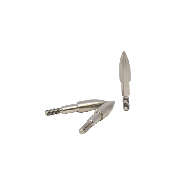 Bohning Stainless Steel Screw-In Bullet Point