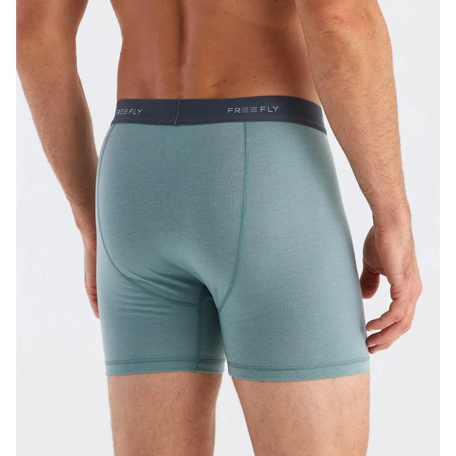 Free Fly Men's Elevate Boxer Brief