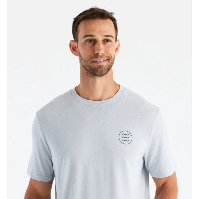 Free Fly Flats Patrol Tee