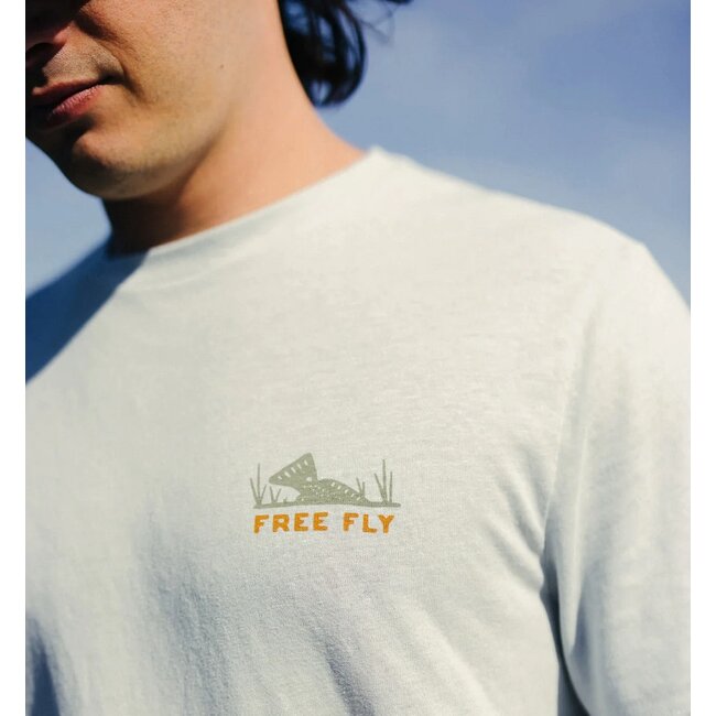 Free Fly Highs and Lows Tee