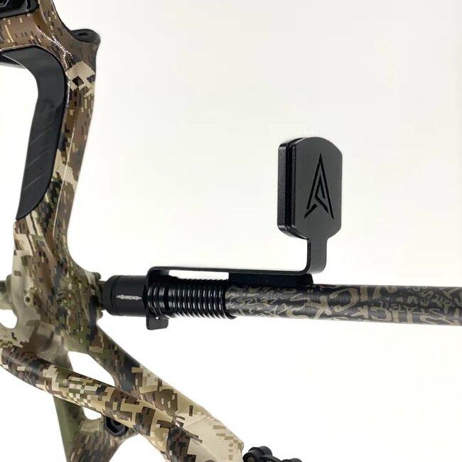 Painted Arrow Compound Bow Magnetic Smartphone Mount