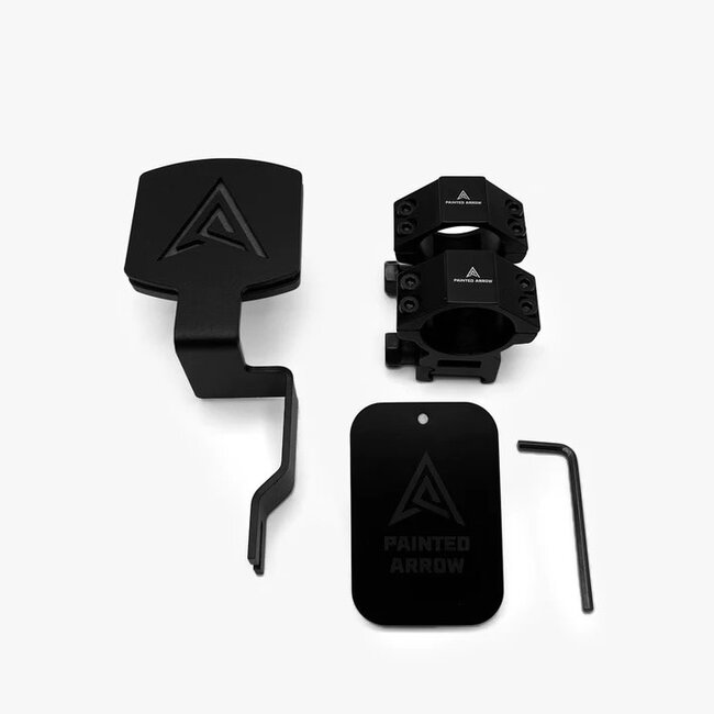 Painted Arrow Crossbow Magnetic Smartphone Mount (30mm Kit)