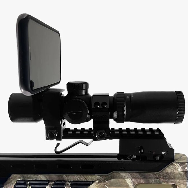 Painted Arrow Crossbow Magnetic Smartphone Mount (30mm Kit)