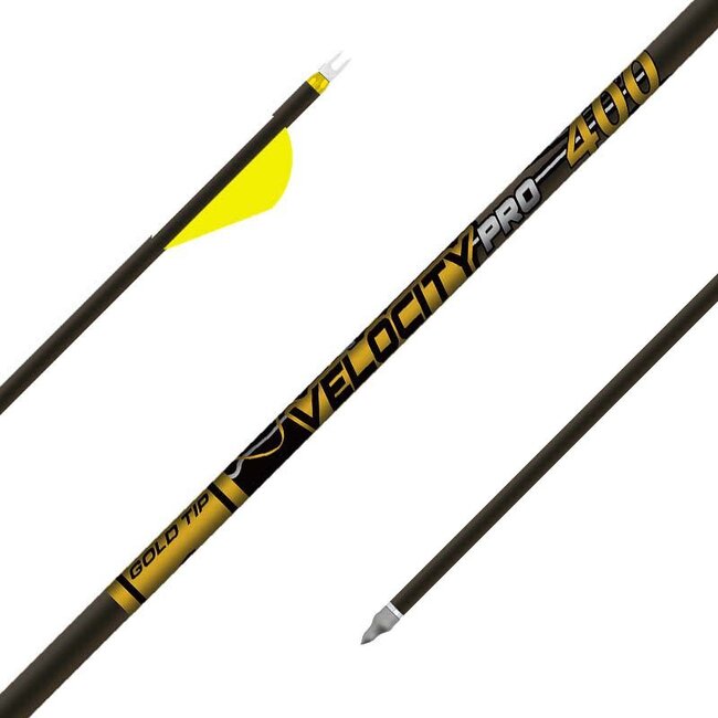 Gold Tip Velocity Pro Arrows