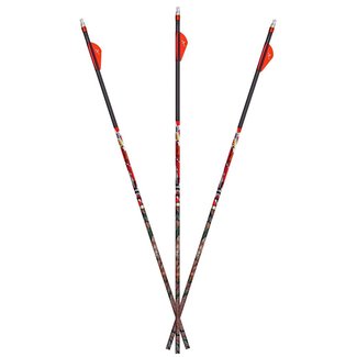 Carbon Express Carbon Express D-STROYER MX Hunter 12 pk Shafts