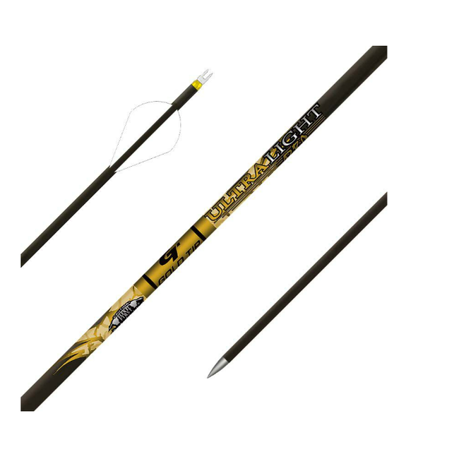GoldTip Ultralight Pro Target Arrows