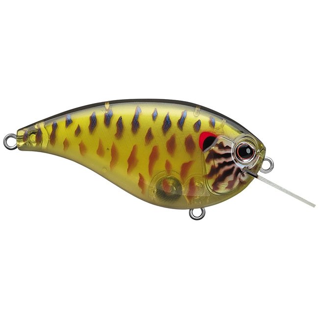 Daiwa Evergreen Flat Force Crankbait