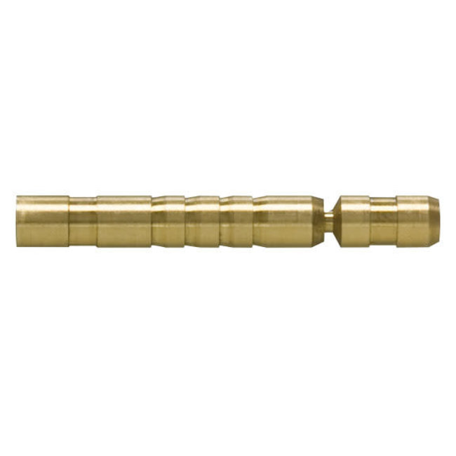 Easton 5MM BRASS X HIT BREAK-OFF 8-32 INSERT with insert tool